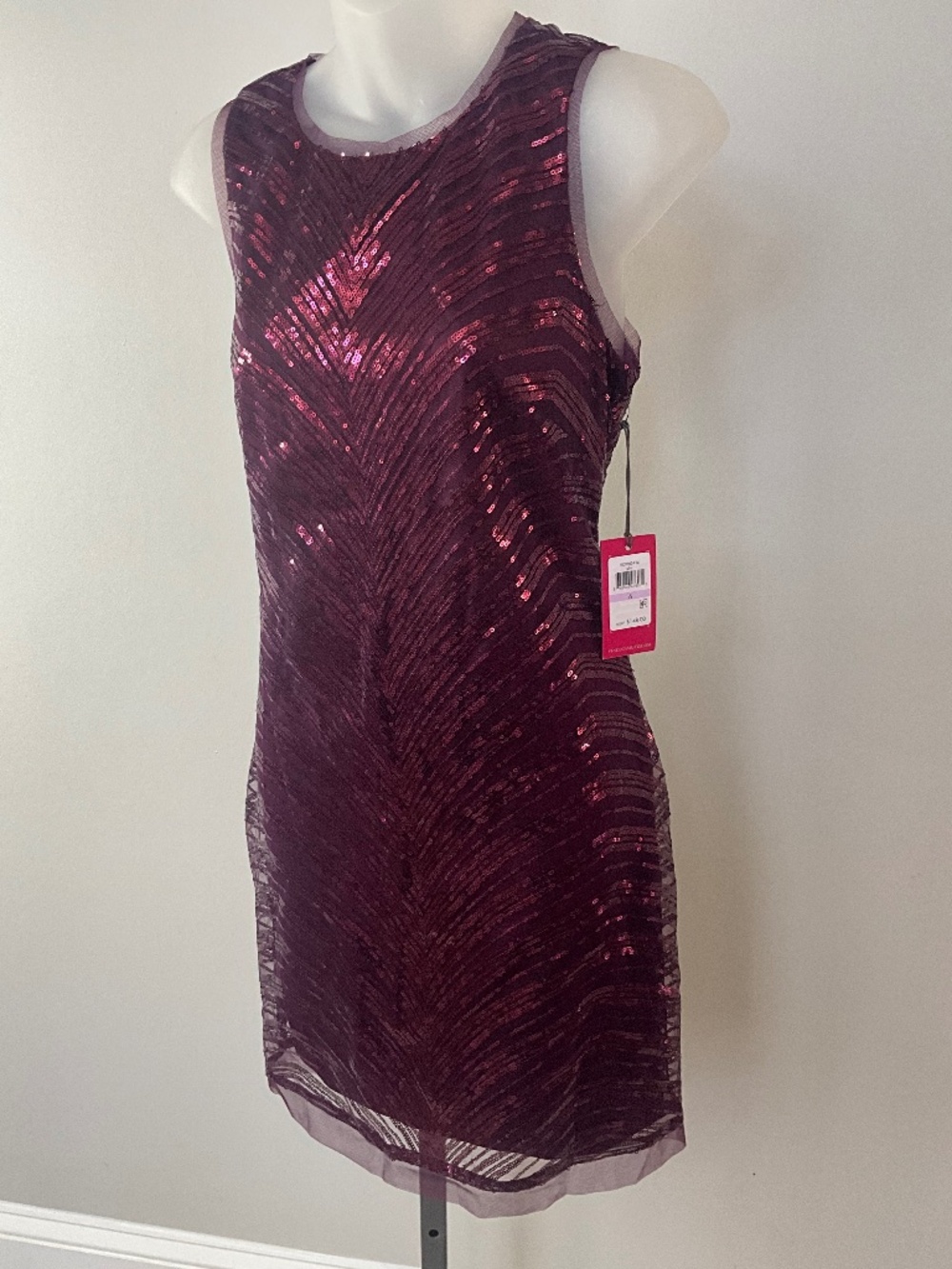 Vince Camuto Sequins Dress